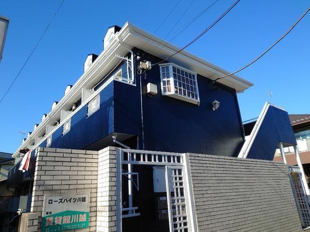 ローズハイツ川越