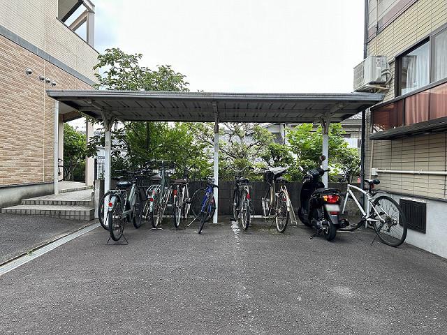 ヴィラージュドゥノール参番館