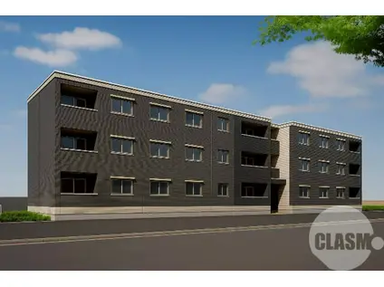 橋野マンション(1LDK/1階)の外観写真