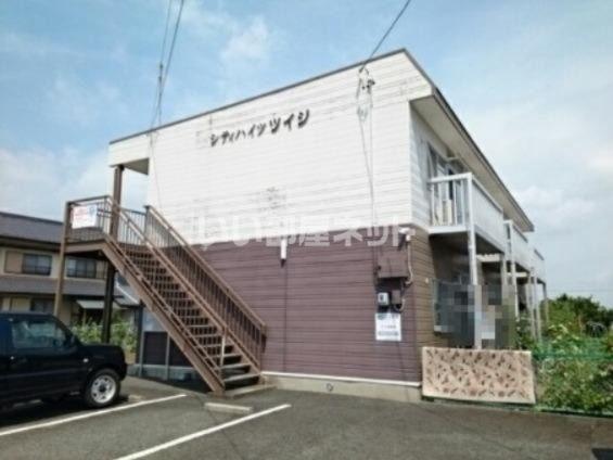 シティハイツツイジ