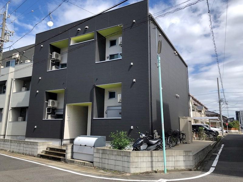 ルミエール十一番町(1K/1階)