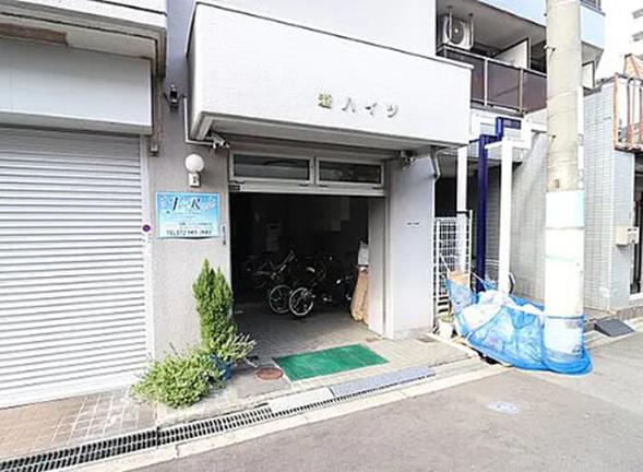 瀧ハイツ/