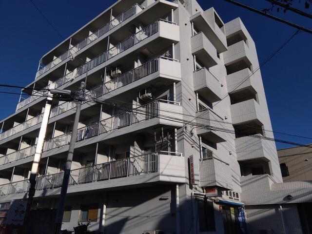 MAC高田町コート(ワンルーム/4階)