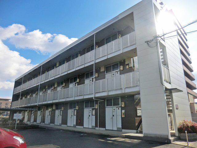 レオパレスARK壱番館
