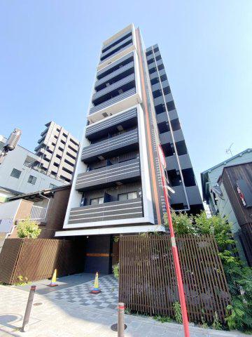 アジールコート北品川