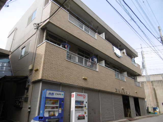 五反野シルバーハイツ