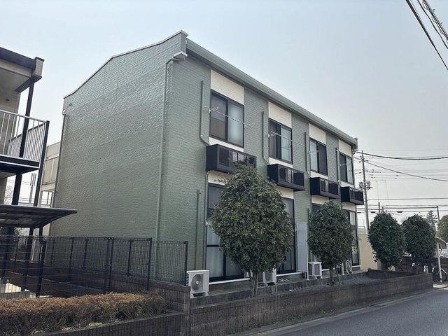レオパレスアミティエ