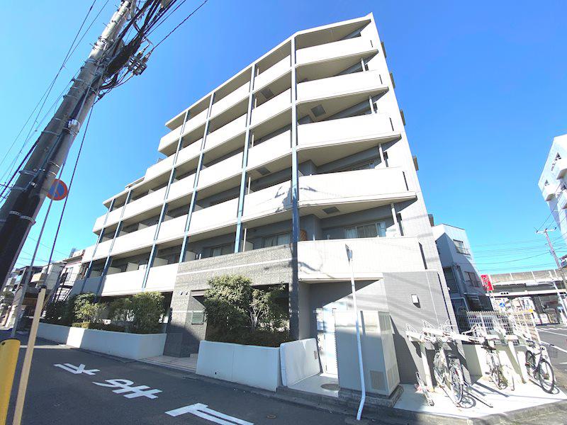 プラウランド行徳
