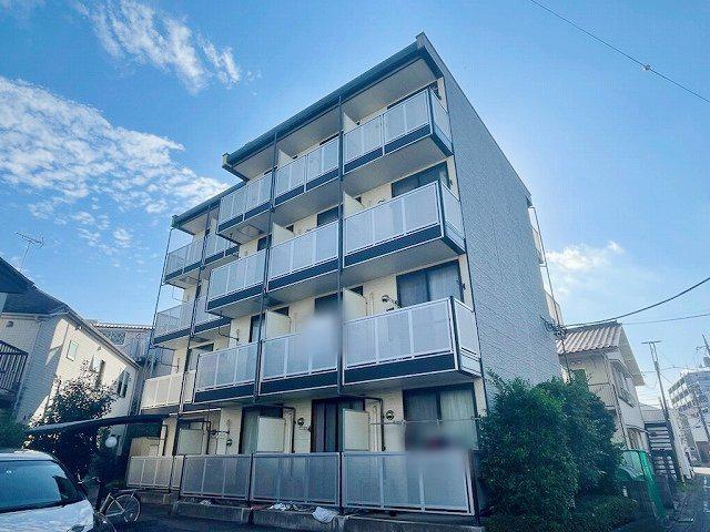 レオパレスサンモール(1K/1階)