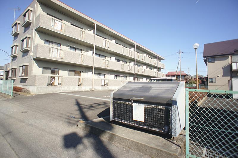 正気屋ハイツA棟