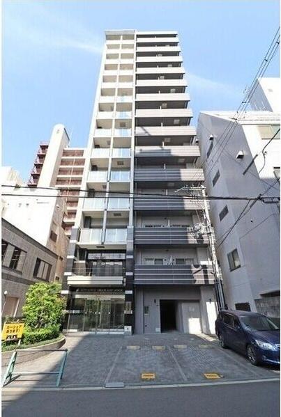 アドバンス大阪城アンジュ