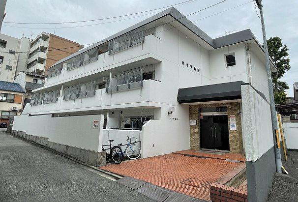 ハイツ北野