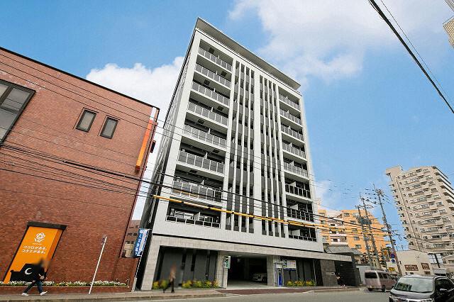 ギャラクシー南福岡駅前