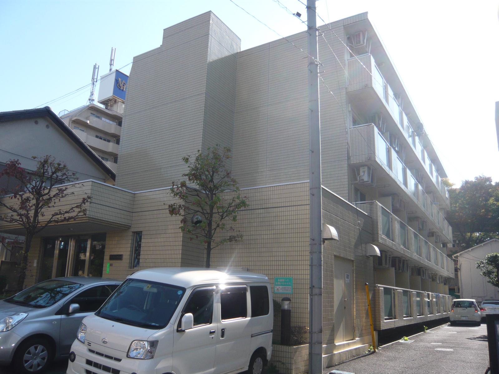 フォンティーヌ明大前