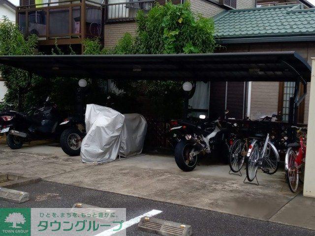 レオパレスジョイアスI