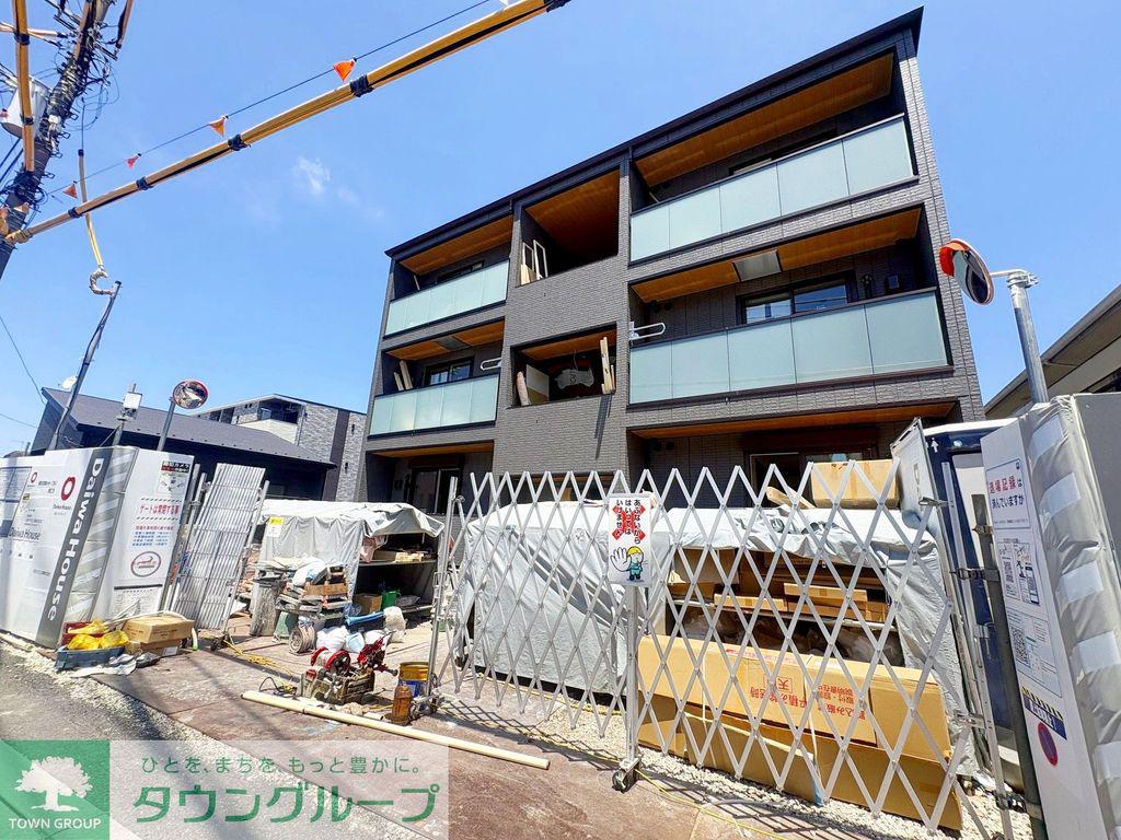 フラクタス東柏ケ谷