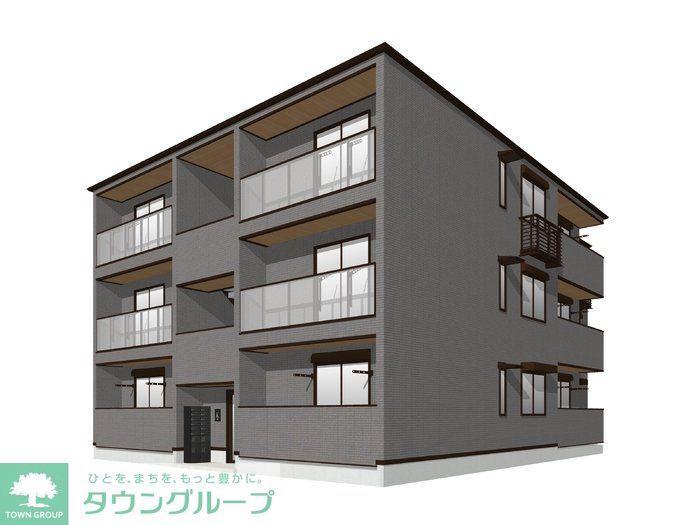フラクタス東柏ケ谷