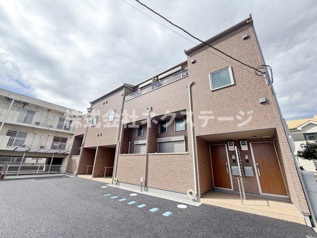 神奈川県厚木市  築1年(1LDK/1階)