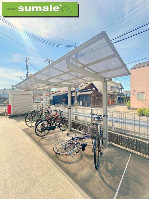 シャーメゾン北出島