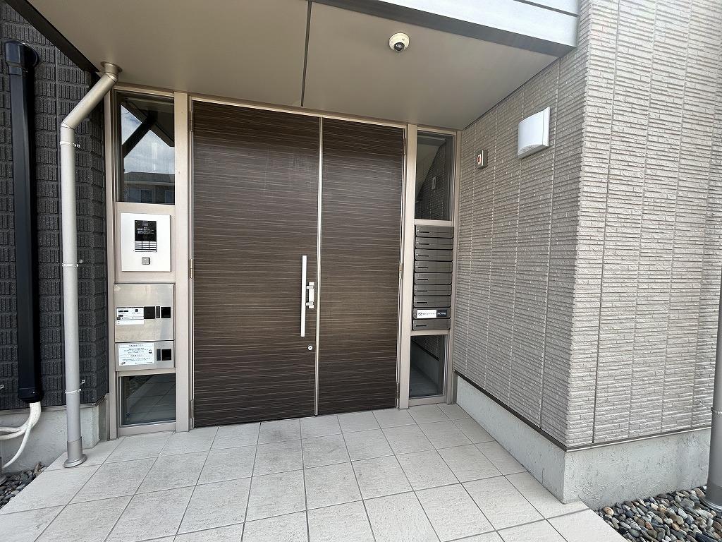 シャーメゾン女池上山