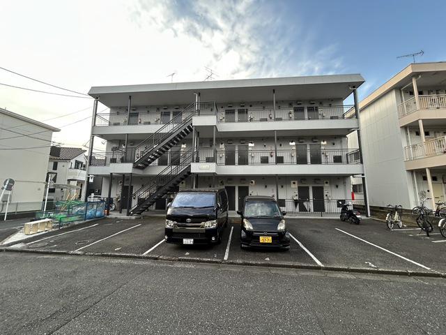 パークハイツ中島I(1K/2階)