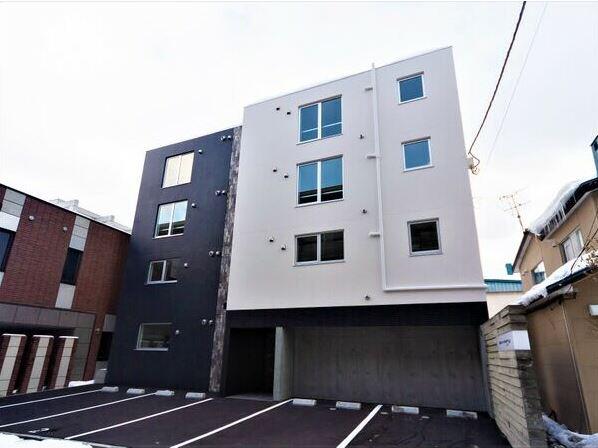 AISAINCE西線9条