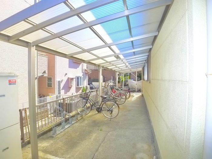 コーポタツノB棟平屋