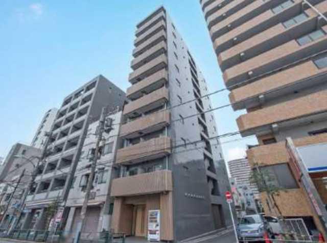 プレスタイル住吉