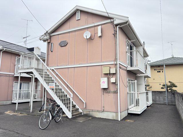 こまくさ A棟(1DK/1階)