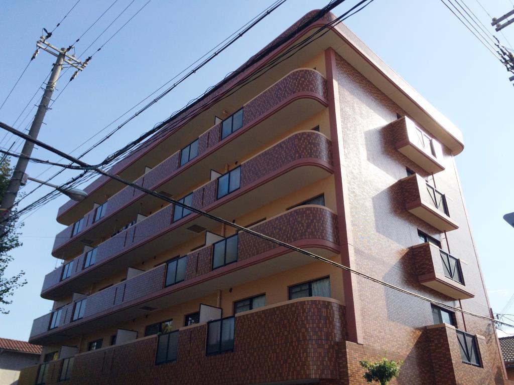御勝山南パークトリム