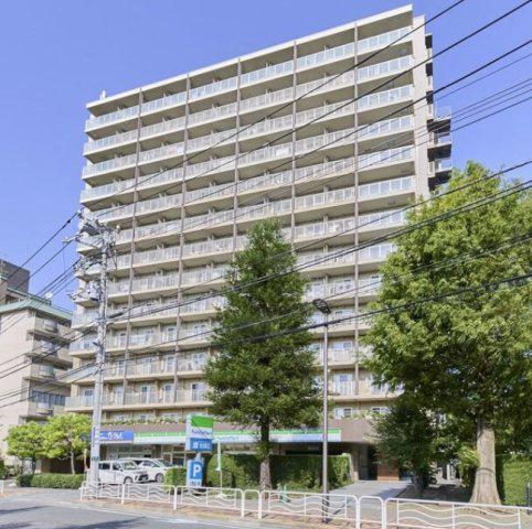 MFPRコート木場公園(1DK/10階)