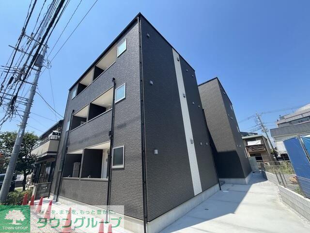 ジーメゾン狭山入間川ルーエ