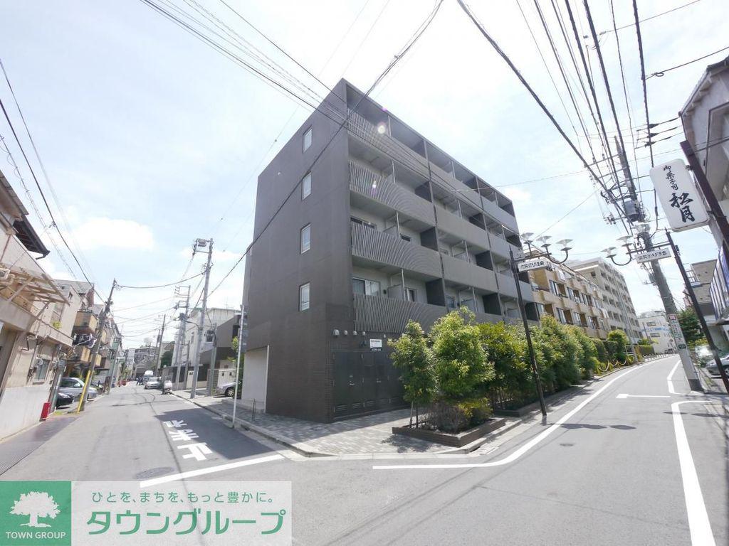 ラグジュアリーアパートメント赤羽西01
