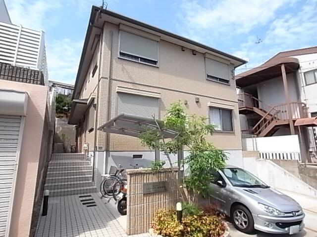 シャーメゾン南多聞台
