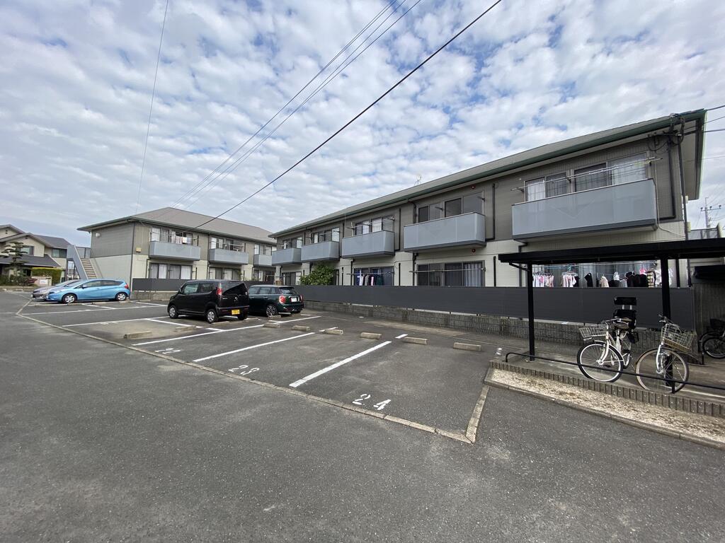 ブライトン麦野A