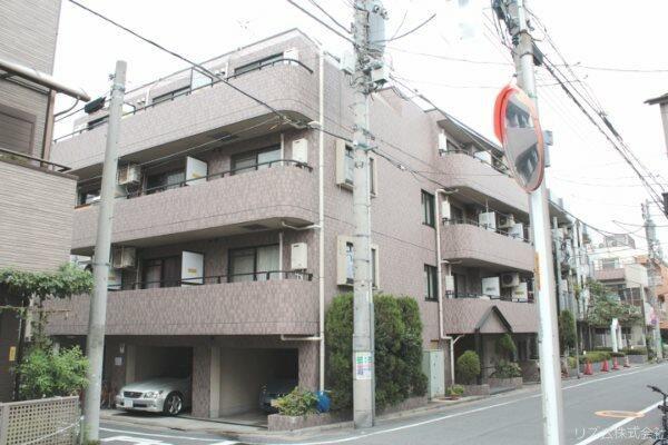 菱和パレス池袋本町