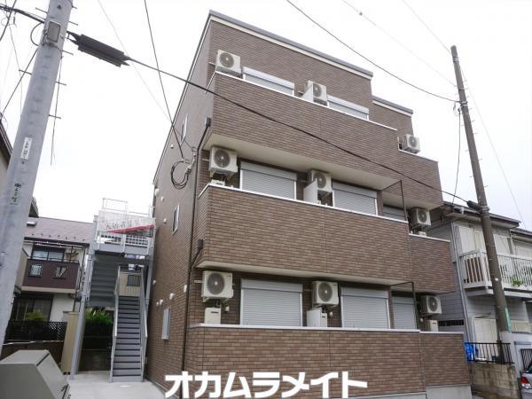 MARINA PALACE 薬円台