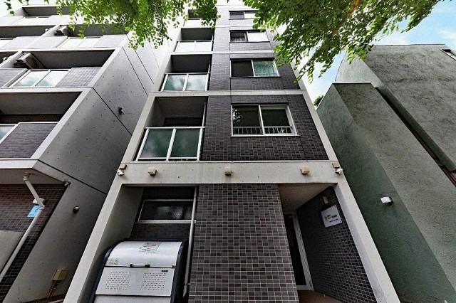 クローバー円山鳥居前