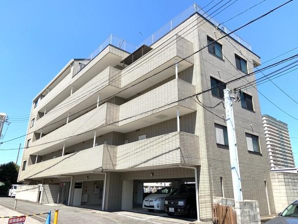 富士マンションⅡ