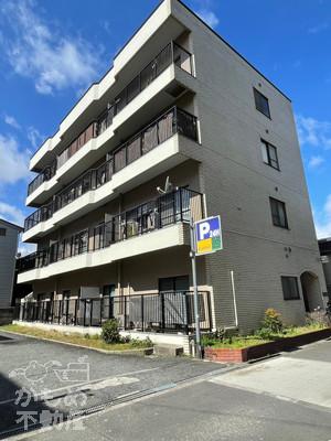 ファミリーハイツ平野