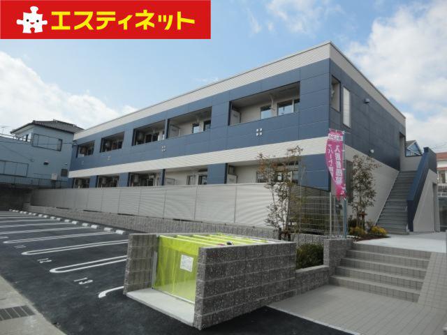 名鉄河和線 南加木屋駅 徒歩33分 2階建 築10年