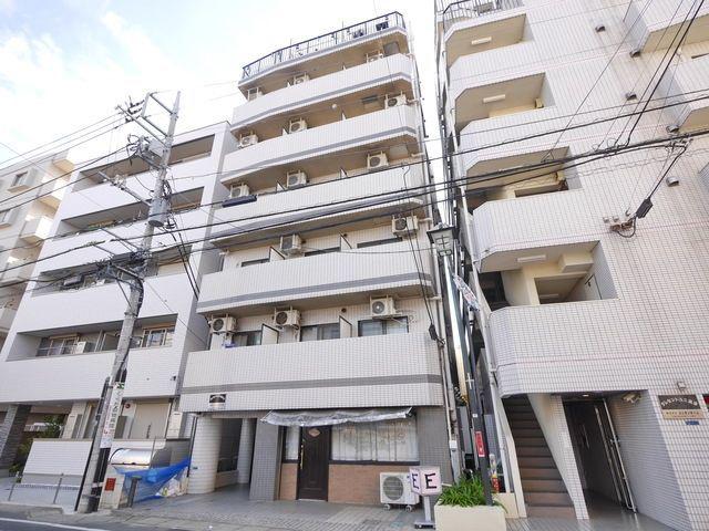 クレセントユニ高津第2