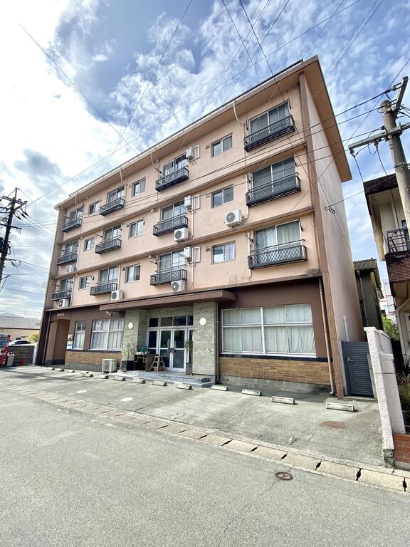 富士ビル(2DK/3階)