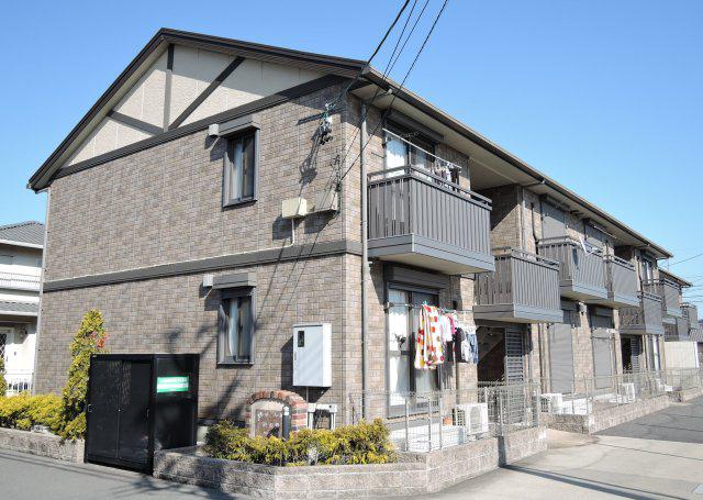 近鉄名古屋線 阿倉川駅 徒歩10分  築20年