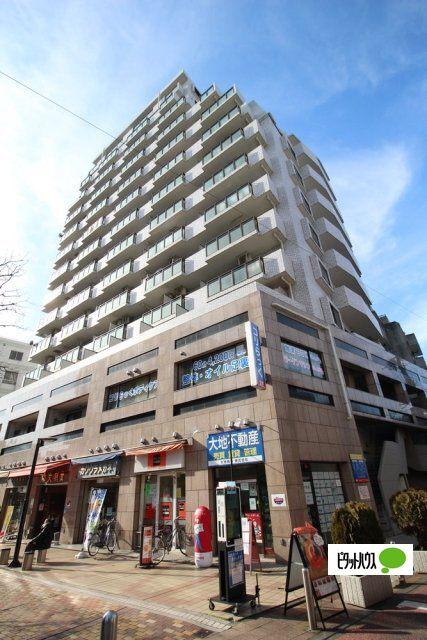 ライオンズプラザ伊勢佐木町通
