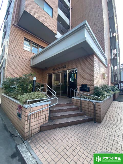 スカイメゾン外苑