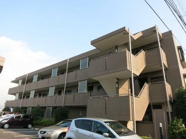 サンハイク7東小金井(3LDK/3階)
