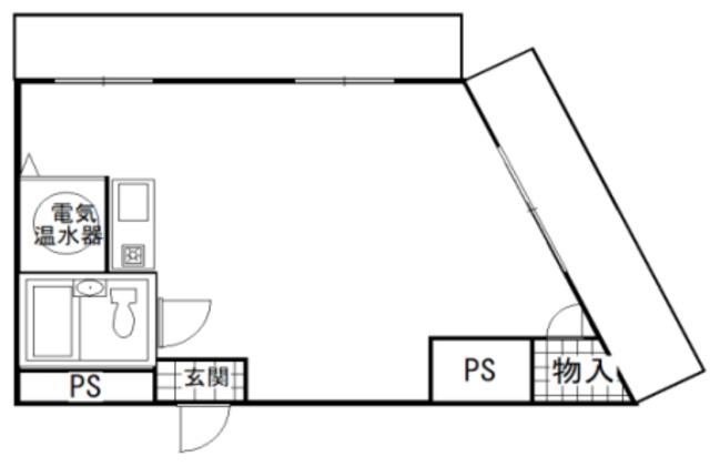 プレジデントハイツ五反田