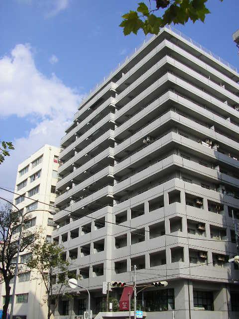 ライオンズマンションステーションプラザ神戸