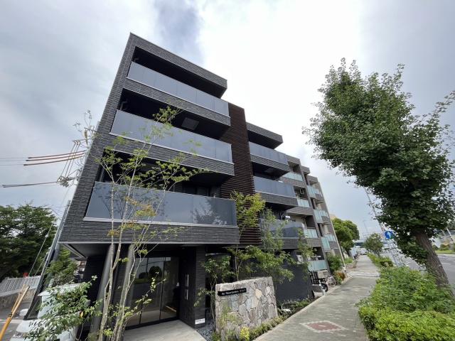 シャーメゾンガーデンズ須磨海岸